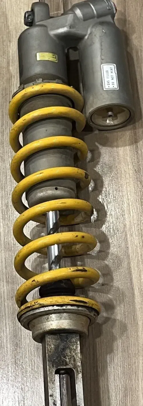 2003 Honda Crf450r Rear Shock