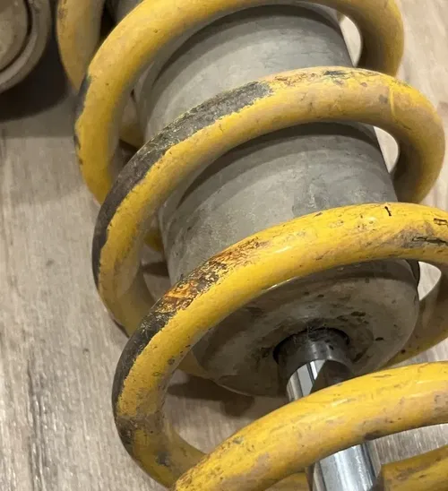 2003 Honda Crf450r Rear Shock