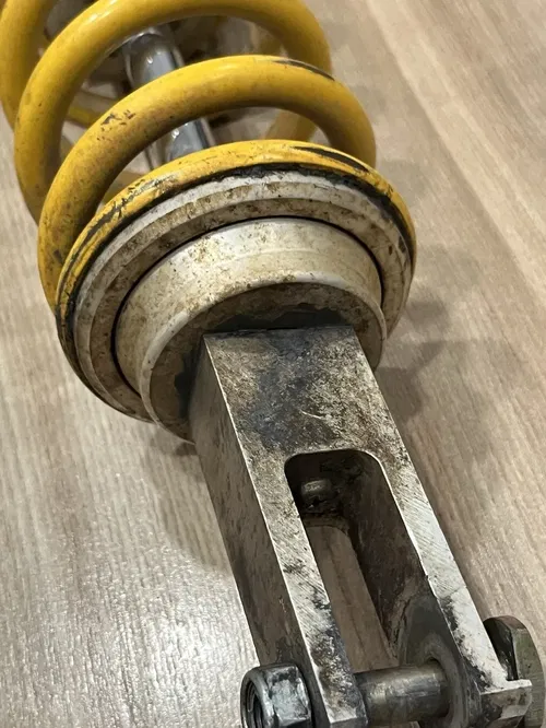 2003 Honda Crf450r Rear Shock