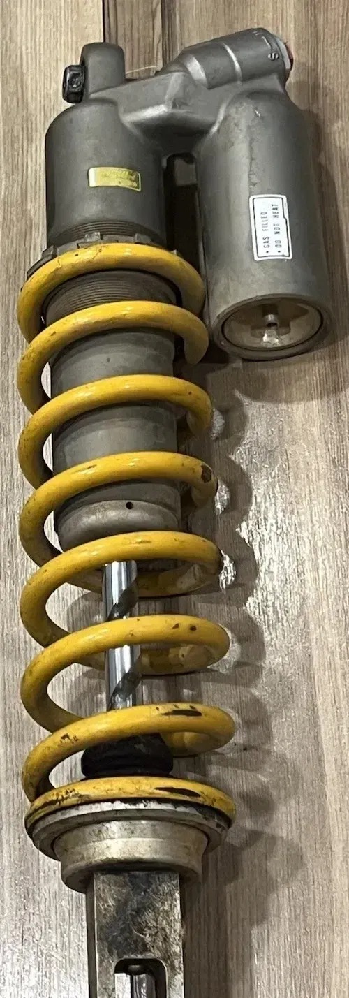 2003 Honda Crf450r Rear Shock