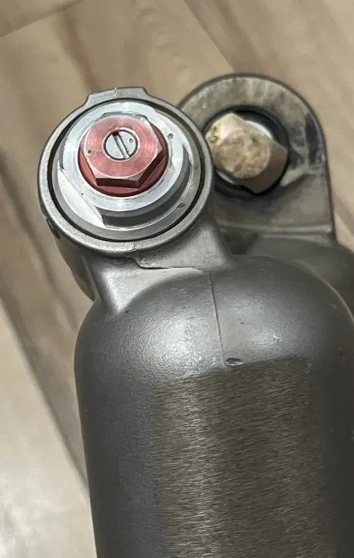 2003 Honda Crf450r Rear Shock