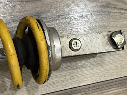 2003 Honda Crf450r Rear Shock