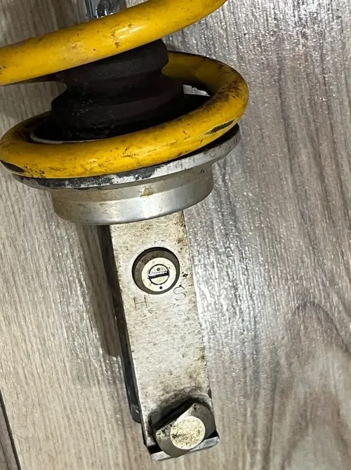 2003 Honda Crf450r Rear Shock