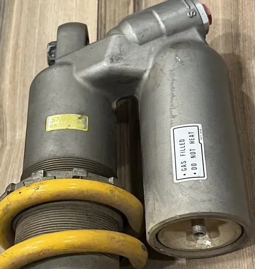 2003 Honda Crf450r Rear Shock