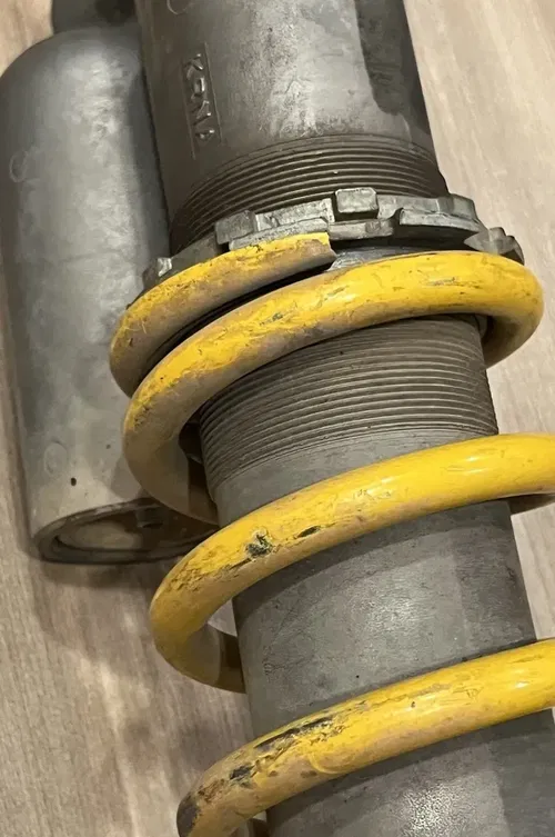 2003 Honda Crf450r Rear Shock
