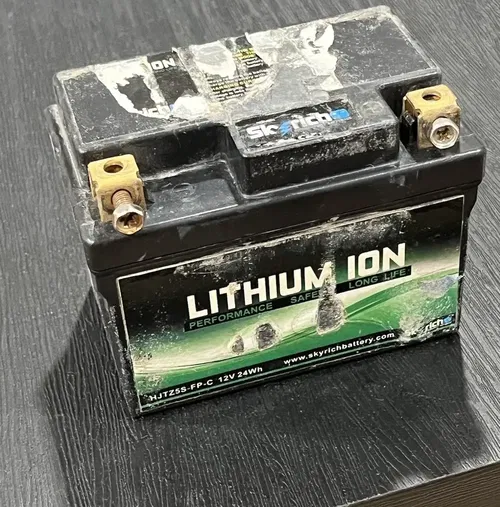 KTM Lithium Ion Battery 12.8V - A61011953044