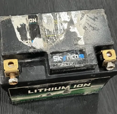 KTM Lithium Ion Battery 12.8V - A61011953044