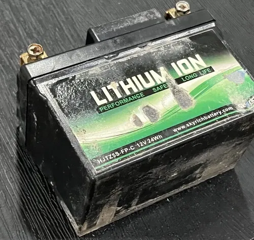 KTM Lithium Ion Battery 12.8V - A61011953044