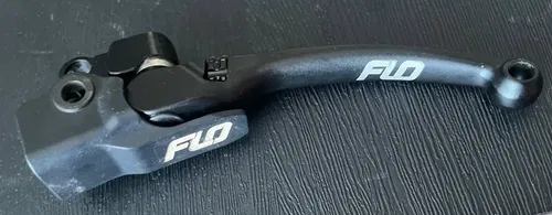 Kawasaki KX250F KX450F FLO MOTORSPORTS PRO 160 BRAKE LEVER BLACK