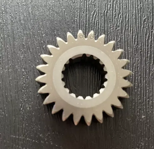 2012 KTM 250 11-16 350 SXF OEM CRANKSHAFT CRANK SHAFT PRIMARY MAIN GEAR 24