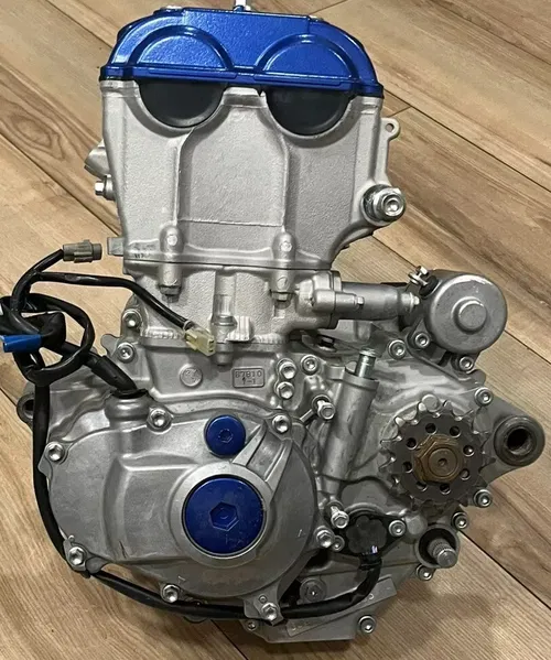 Engine Complete Crate Motor Cases Crank top bottom end Yz250fx Yz250f WR250