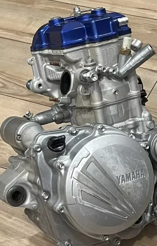 Engine Complete Crate Motor Cases Crank top bottom end Yz250fx Yz250f WR250