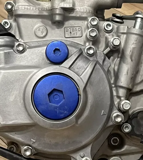 Engine Complete Crate Motor Cases Crank top bottom end Yz250fx Yz250f WR250