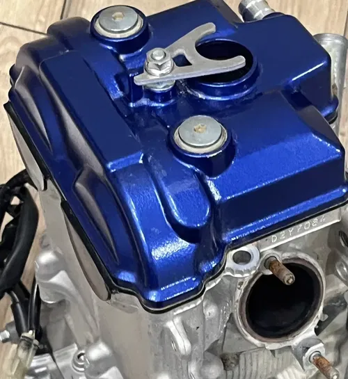 Engine Complete Crate Motor Cases Crank top bottom end Yz250fx Yz250f WR250
