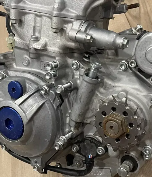 Engine Complete Crate Motor Cases Crank top bottom end Yz250fx Yz250f WR250