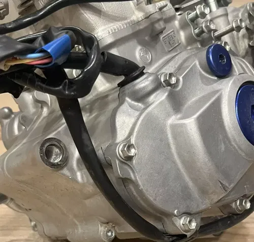 Engine Complete Crate Motor Cases Crank top bottom end Yz250fx Yz250f WR250
