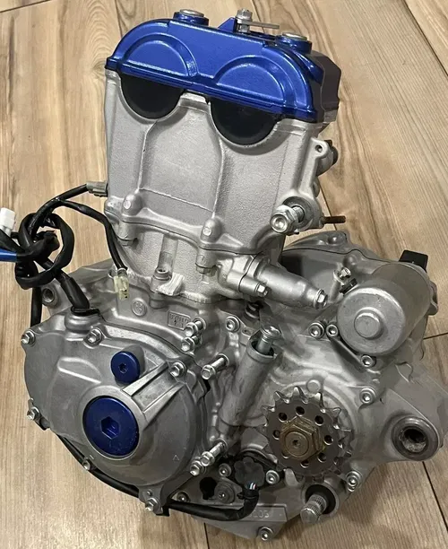 Engine Complete Crate Motor Cases Crank top bottom end Yz250fx Yz250f WR250