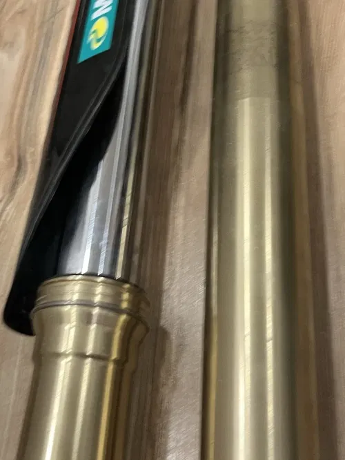 2014 SUZUKI RMZ450 RIGHT LEFT FRONT SUSPENSION FORKS