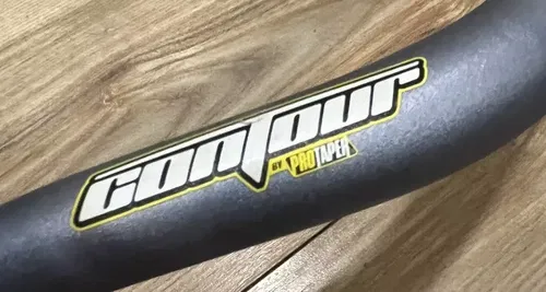 SE 7/8" Handlebar Henry/Reed-Bend Jet - Black ProTaper 025242