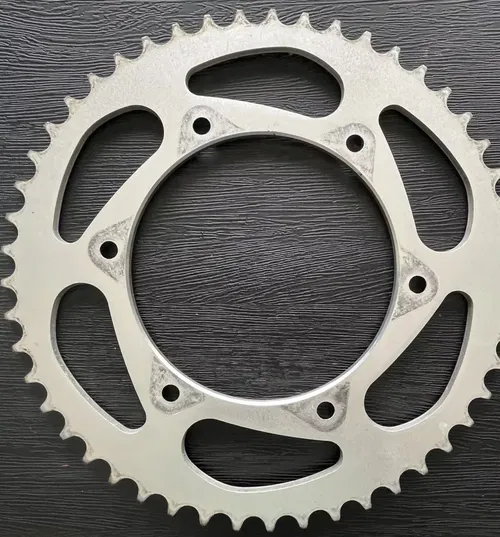 Sunstar Made In Japan Rear 49 Tooth Steel Sprocket for Kawasaki 1982-2019