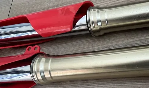 OEM Honda CRF450R 2023 Front Forks Shocks Suspension Showa CRF 450R