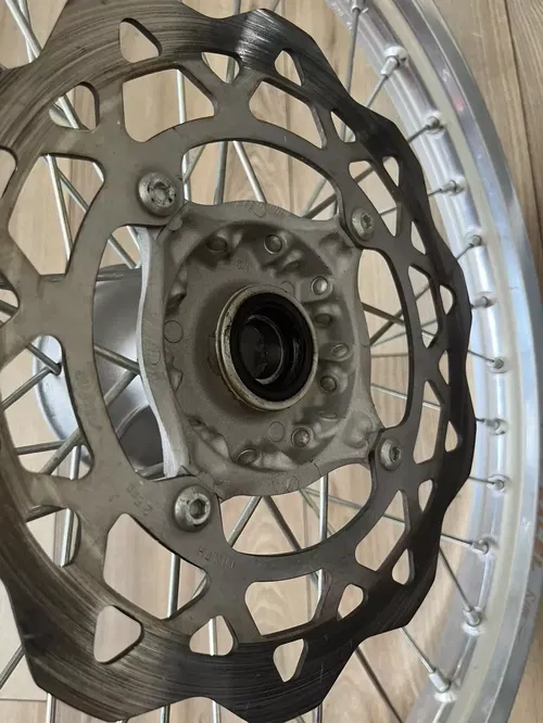 2013 SUZUKI RMZ450 REAR Wheel