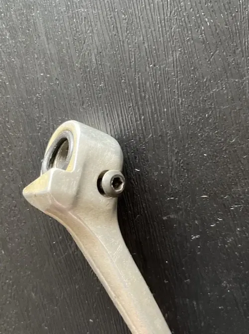 for KTM 450 EXC XC-W 2007 2008 2009 2010 2011 Kick Start Starter LEVER
