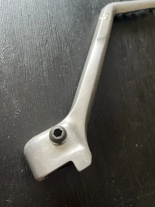 for KTM 450 EXC XC-W 2007 2008 2009 2010 2011 Kick Start Starter LEVER