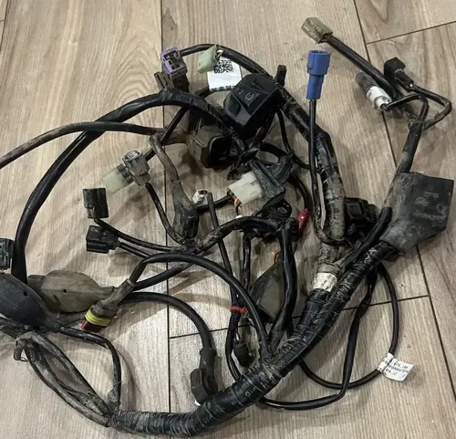 2019-2022 KTM 450 Factory Edition SXF Main Wiring Harness Loom Harness 3228 S76
