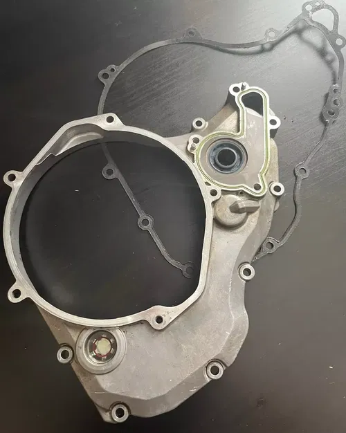 2020 KTM 350 XC-F Inner Clutch Cover Engine Case Bolts Assembly 79230001000R FC