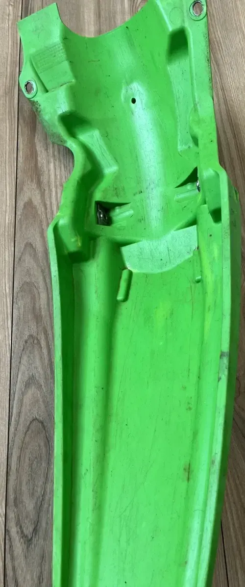 kx250 rear fender