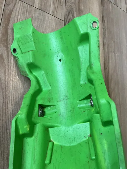 kx250 rear fender