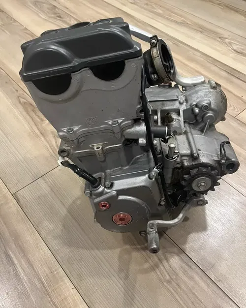 2013 Rmz 450 Complete Engine