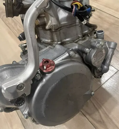 2013 Rmz 450 Complete Engine