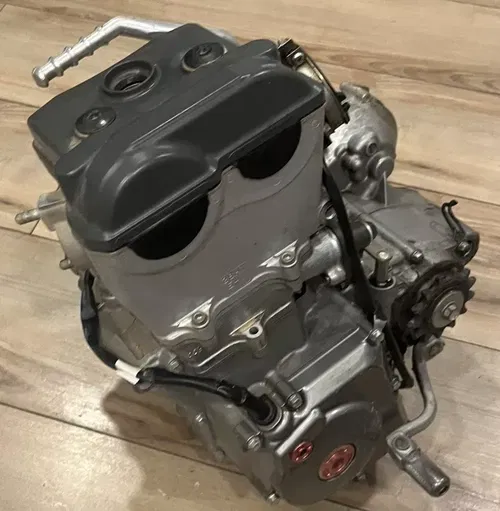 2013 Rmz 450 Complete Engine