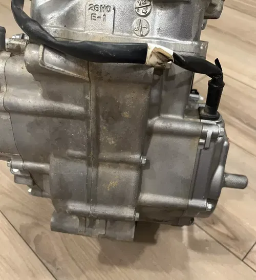 2013 Rmz 450 Complete Engine