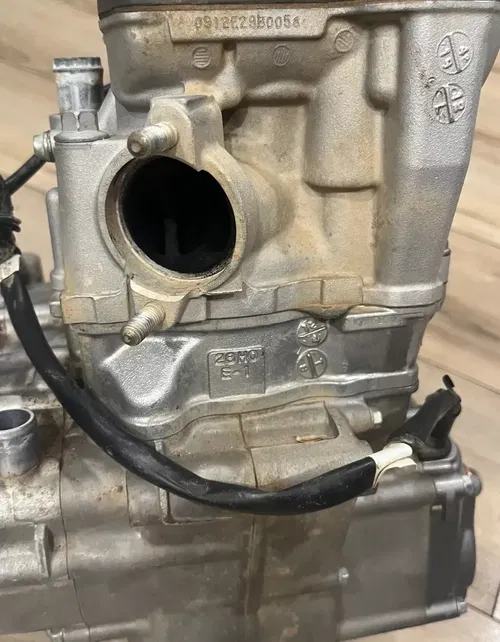 2013 Rmz 450 Complete Engine