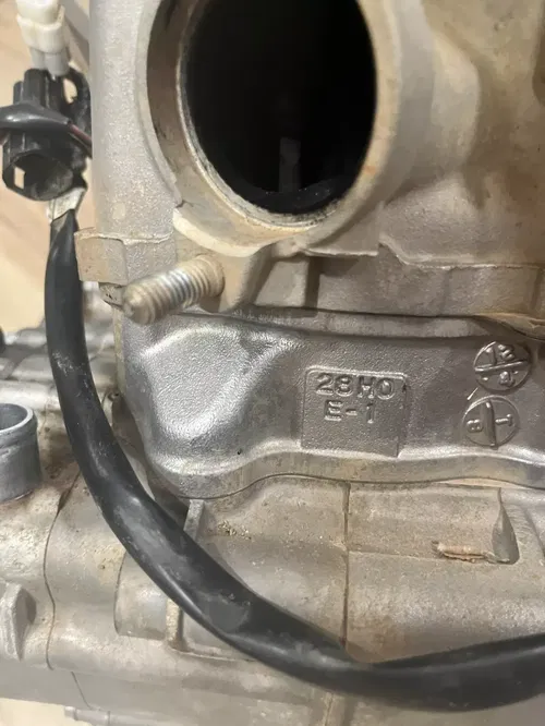 2013 Rmz 450 Complete Engine