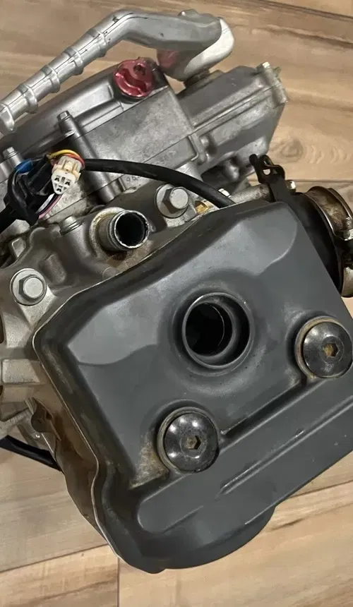 2013 Rmz 450 Complete Engine
