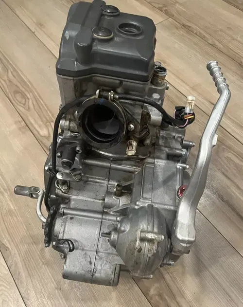 2013 Rmz 450 Complete Engine