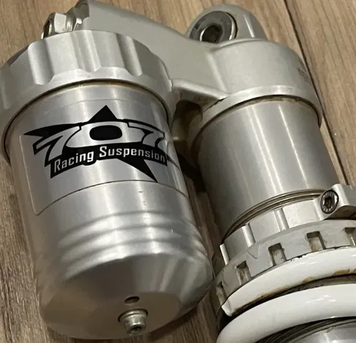 2021 Husqvarna FC 450 Rockstar Edition Rear Shock OEM WP XACT Suspension