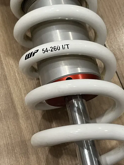 2021 Husqvarna FC 450 Rockstar Edition Rear Shock OEM WP XACT Suspension