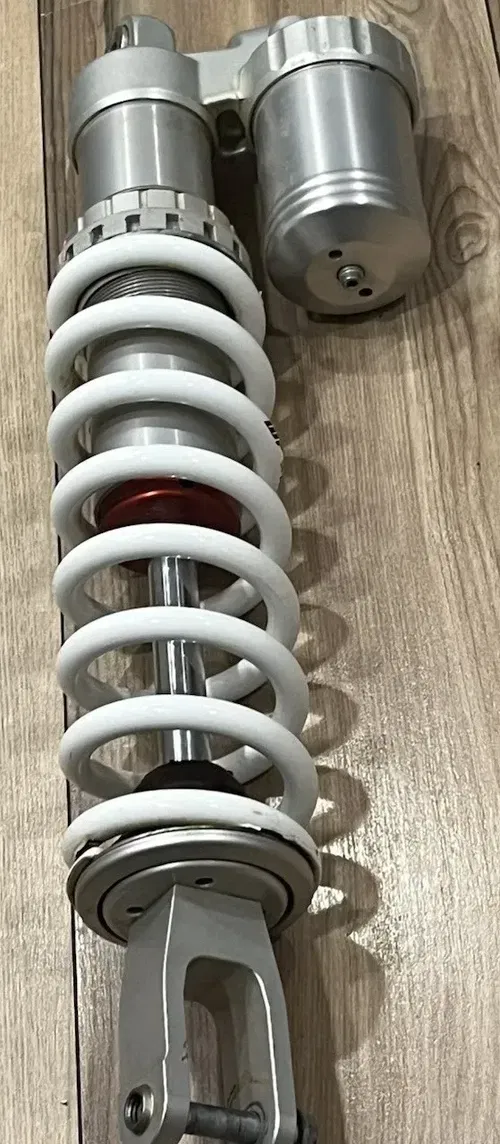 2021 Husqvarna FC 450 Rockstar Edition Rear Shock OEM WP XACT Suspension