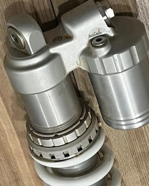 2021 Husqvarna FC 450 Rockstar Edition Rear Shock OEM WP XACT Suspension