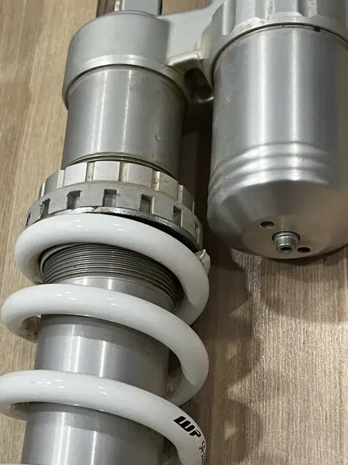 2021 Husqvarna FC 450 Rockstar Edition Rear Shock OEM WP XACT Suspension