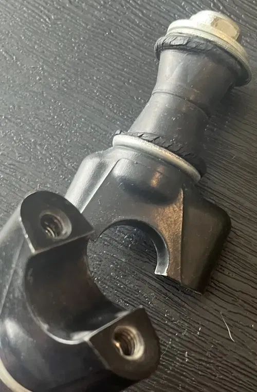 Motorcycle Bar Clamp For CRF450RL CR250R CRF250R CRF450R KX250F RMZ250 Aluminum