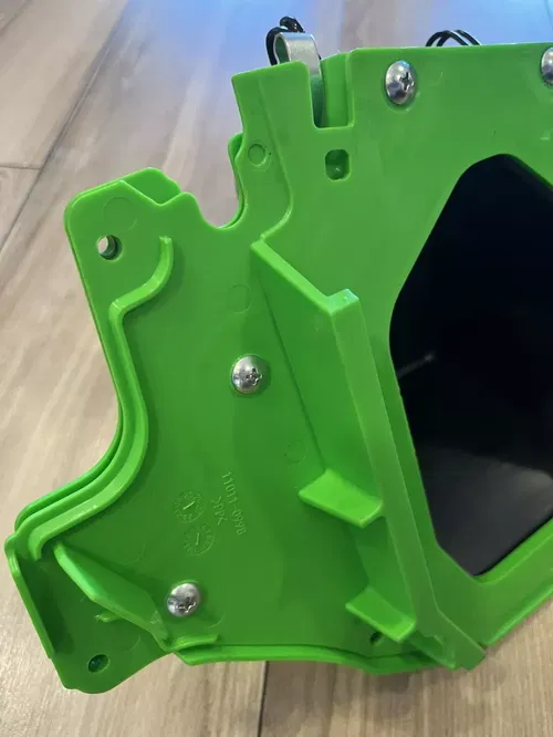 Kawasaki KX450 Airbox air box   KX 450 2024 new #2