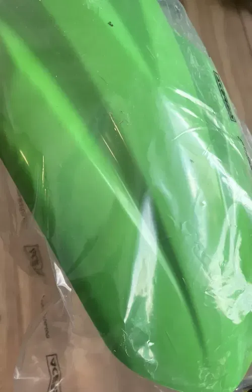 Acerbis - 2685800006 - Front Fender, Green