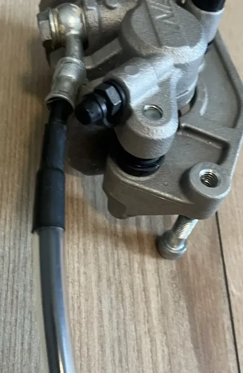 2019-2023 Kawasaki KX450F KX 450 F Motorcycle Front Brake Assembly Caliper