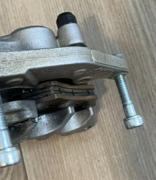 2019-2023 Kawasaki KX450F KX 450 F Motorcycle Front Brake Assembly Caliper